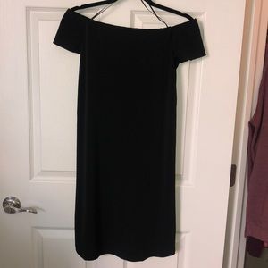 Off The Shoulder Cocktail Dress *WORN ONCE*